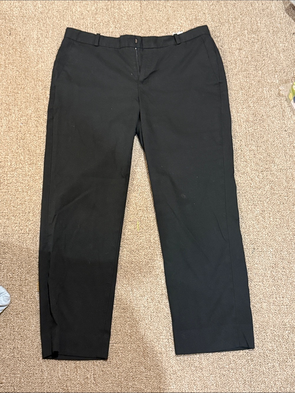 Banana Republic Women’s Black Dress Pants - Straight Leg